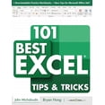 thumbnail image 1 of 101 Excel 101 Best Excel Tips & Tricks, Book 3, (Paperback), 1 of 1