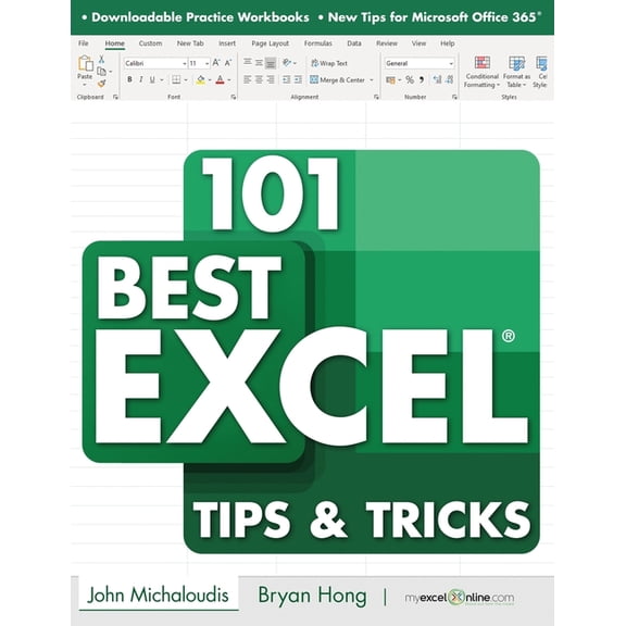 101 Best Excel Tips & Tricks