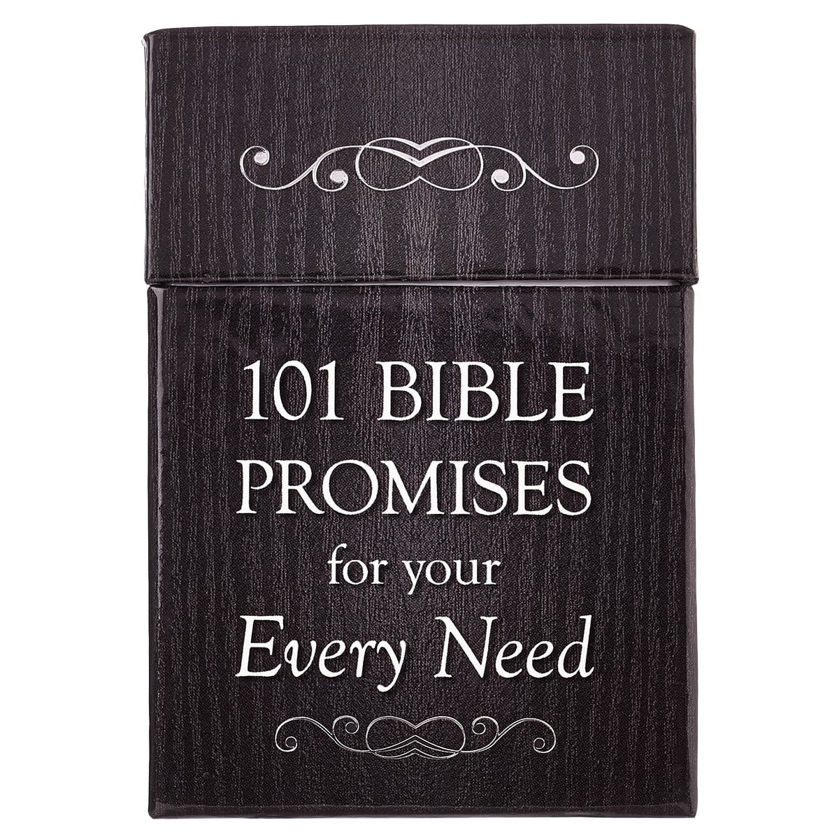 CHRISTIAN ART GIFTS 101 Bible Promises for Your Every Need Box of Blessings