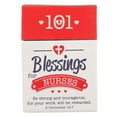 thumbnail image 1 of 101 Blessings for Nurses, Inspirational Scripture Cards to Keep or Share, 1 of 4
