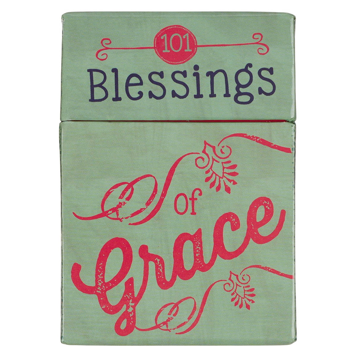 101 Blessings of Grace Box of Blessings - Walmart.com
