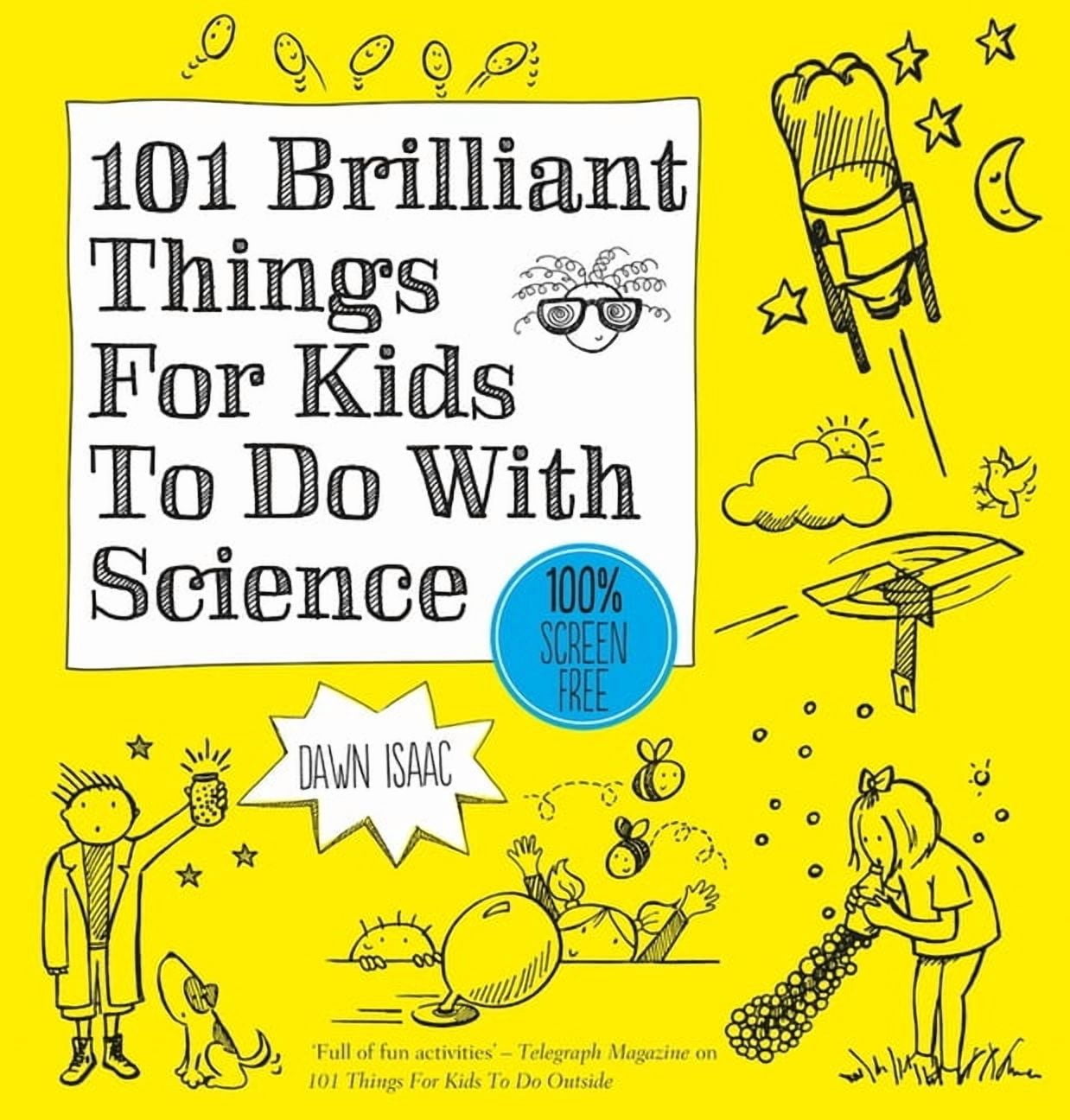 101 Brilliant Things For Kids To Do With Science - Walmart.com