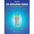 thumbnail image 1 of 101 Broadway Songs for Trumpet, 1 of 1