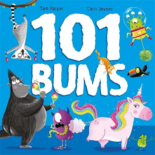 Pre-Owned 101 Bums (Paperback) 1444955004 9781444955002