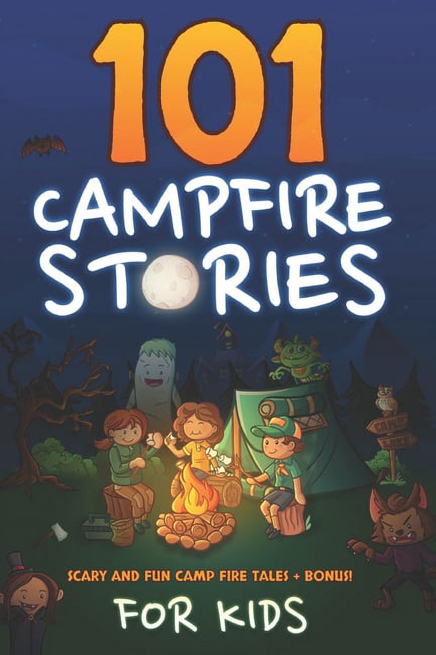 Kids deals campfire stories