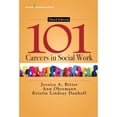 thumbnail image 1 of Pre-Owned 101 Careers in Social Work (Paperback) 0826143253 9780826143259, 1 of 1