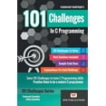 thumbnail image 1 of 101 Challenges in C Programming (Paperback), 1 of 1
