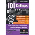 thumbnail image 1 of 101 Challenges in C++ Programming (Paperback), 1 of 1