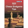 thumbnail image 1 of 101 Chess Endgame Tips (Paperback) by Steve Giddins, 1 of 1