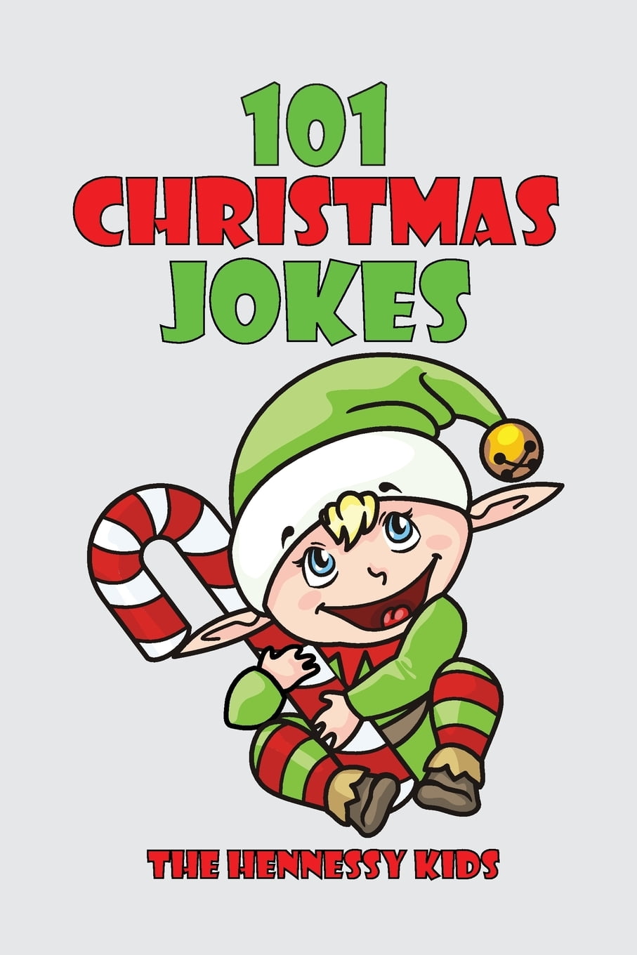 101 Christmas Jokes (Paperback) - Walmart.com