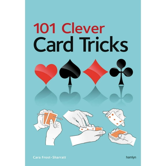 101 Clever Card Tricks, (Paperback)