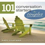 101 Conversation Starters 101 Conversation Starters for Couples, Paperback