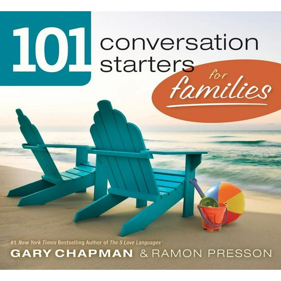 101 Conversation Starters for Families (Paperback)