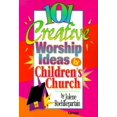 thumbnail image 1 of Pre-Owned 101 Creative Worship Ideas for Children's Church (Paperback) 1559456019 9781559456012, 1 of 1