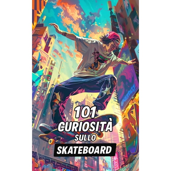 101 Curiosit Sullo Skateboard: Eventi Incredibili e Sorprendenti, (Paperback)