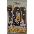 thumbnail image 1 of 101 DALMATIONS DISNEY MASTERPIECE RARE VHS!!, 1 of 1
