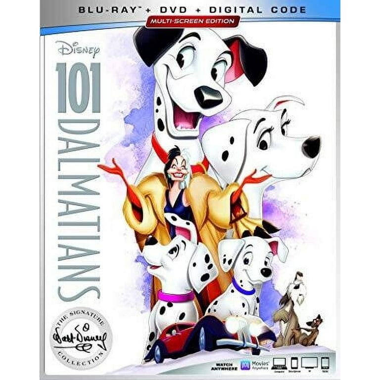 Watch 101 dalmatians hot sale cartoon online free