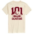thumbnail image 1 of 101 Dalmatians - Collegiate - Men's Short Sleeve Graphic T-Shirt, 1 of 5