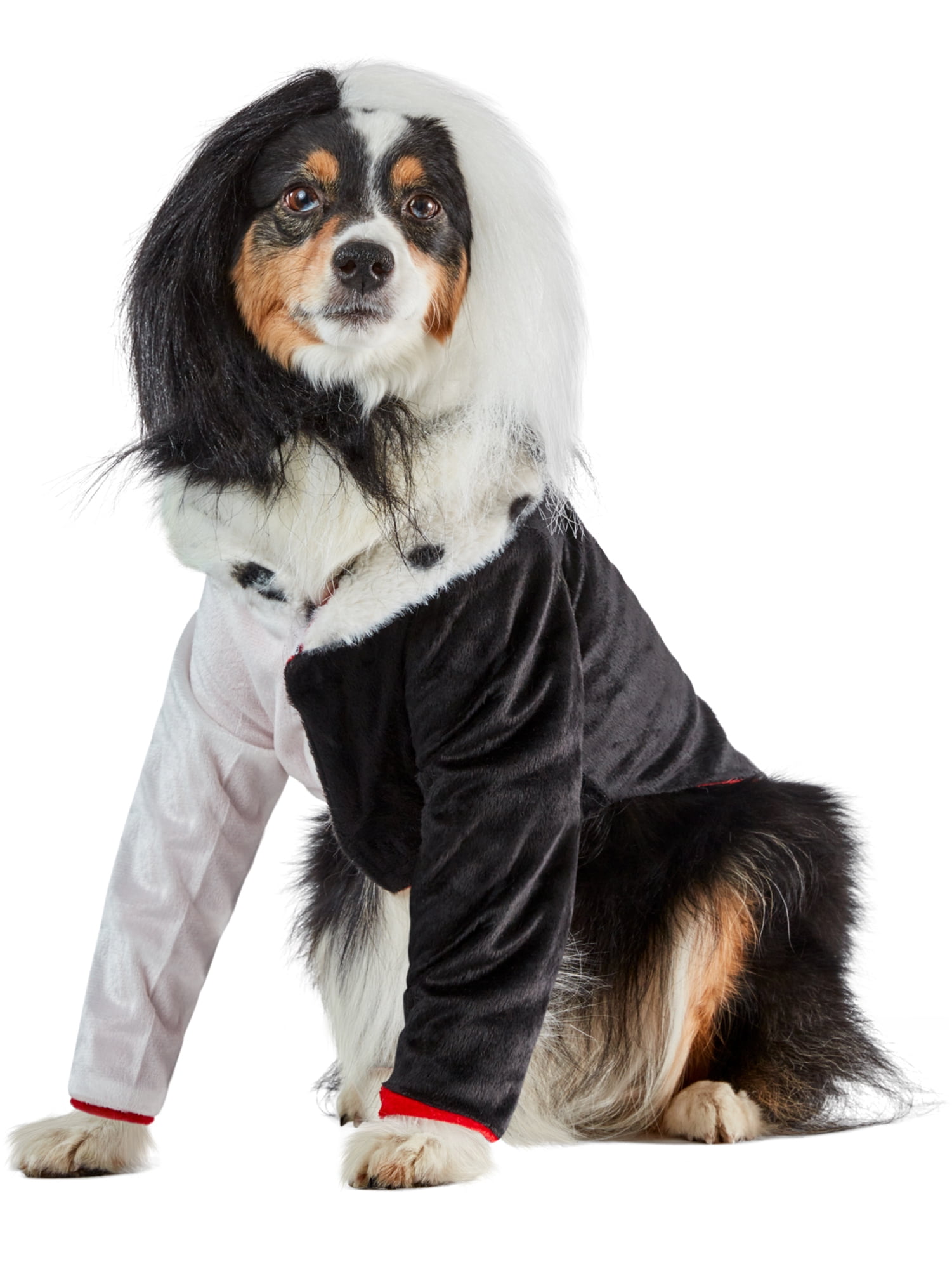 101 Dalmatians Cruella Deville Pet Costume