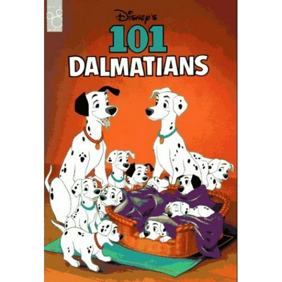 Pre-Owned 101 Dalmatians (Disney Classic Series) (Hardcover) 1570820457 9781570820458