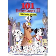 101 Dalmatians II: Patch's London Adventure [Blu-ray]