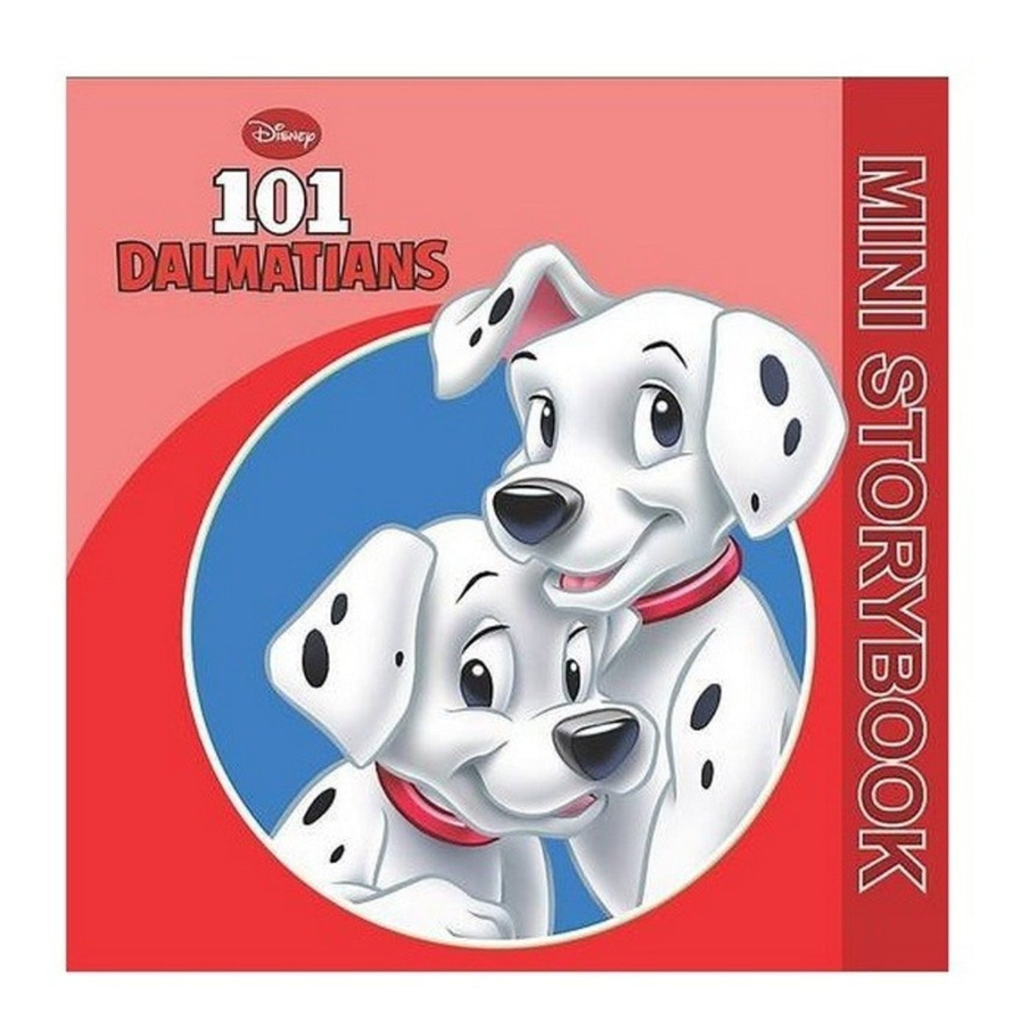 101 Dalmatians Mini Interactive Story Book