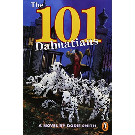 Pre-Owned 101 Dalmatians (Paperback) 0140340343 9780140340341