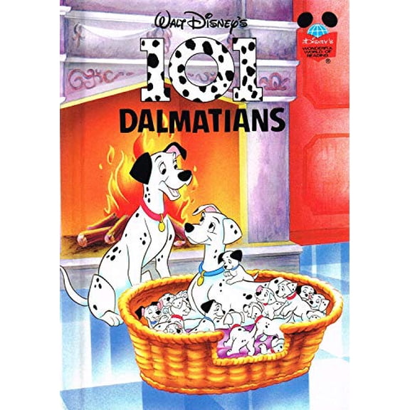Pre-Owned 101 Dalmatians (Unknown) 0717284832 9780717284832