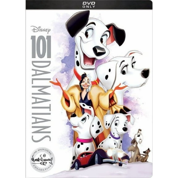 101 Dalmatians (The Walt Disney Signature Collection)