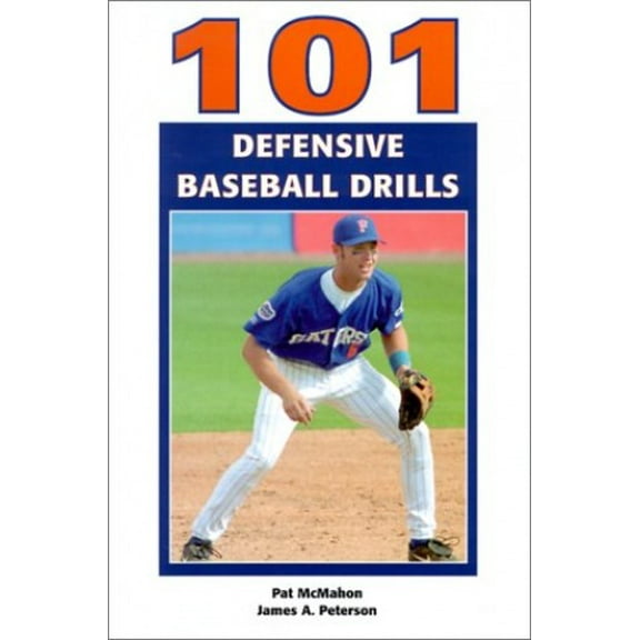 Pre-Owned 101 Defensive Baseball Drills (Paperback) 1585183466 9781585183463