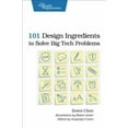 thumbnail image 1 of 101 Design Ingredients to Solve Big Tech Problems (Paperback), 1 of 1