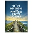 thumbnail image 1 of 101 Devotions on Powerful Prayer for Men, (Hardcover), 1 of 1
