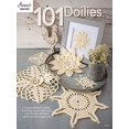 thumbnail image 1 of Pre-Owned 101 Doilies (Annie's Crochet) Paperback, 1 of 1