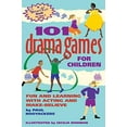 thumbnail image 1 of Pre-Owned 101 Drama Games for Children: Fun and Learning with Acting and Make-Believe (SmartFun Activity Books), 9780897932110, 0897932110, Paperback,, 1 of 1