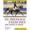 thumbnail image 1 of Pre-Owned 101 Dressage Exercises for Horse &amp; Rider (Read &amp; Ride), 9781580175951, 1580175953, Paperback, 47869th edition, 1 of 1