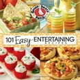 thumbnail image 1 of Pre-Owned 101 Easy Entertaining Recipes (Spiral-bound) 1933494670 9781933494678, 1 of 1