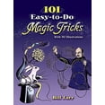 thumbnail image 1 of Pre-Owned 101 Easy-To-Do Magic Tricks (Paperback) 0486273679 9780486273679, 1 of 1