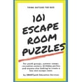 thumbnail image 1 of 101 Escape Room Puzzles (Paperback), 1 of 1