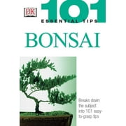 PROFESSOR HARRY TOMLINSON 101 Essential Tips: 101 Essential Tips: Bonsai : Breaks Down the Subject into 101 Easy-to-Grasp Tips (Paperback)