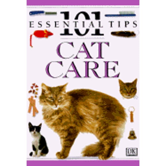 Cat Care (Paperback) by Andrew Edney, David Taylor