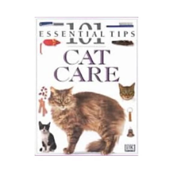 Pre-Owned 101 Essential Tips: Cat Care (Unknown) 0789487888 9780789487889