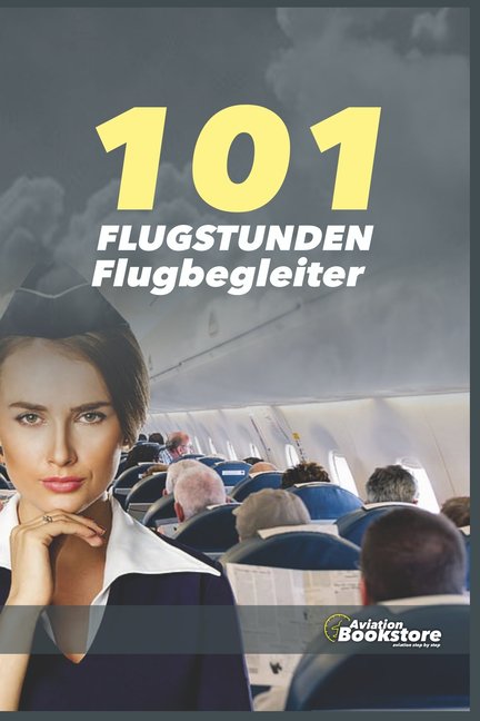 101 FLUGSTUNDEN Flugbegleiter, (Paperback)