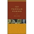 thumbnail image 1 of Pre-Owned 101 Famous Poems (Hardcover) 0071419306 9780071419307, 1 of 1