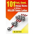 thumbnail image 1 of Pre-Owned 101 Fast Good Cheap Hacks to Writing a Killer Salesletter Paperback, 1 of 1