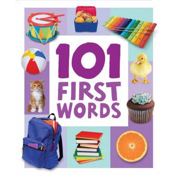 Pre-Owned 101 First Words (100 First Words) (Unknown) 1741848164 9781741848168