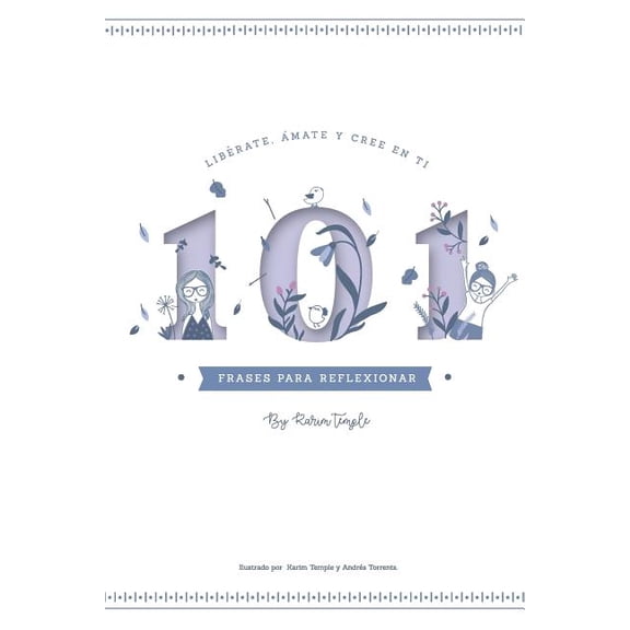 101 Frases para Reflexionar, (Paperback)
