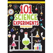 101 Science Experiments and Projects for Children, Paperback
