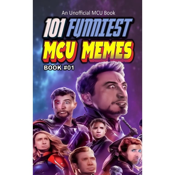 Minecraft Funniest Memes 101 Funniest McU Memes: Book 01, (Paperback)