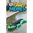 thumbnail image 1 of 101 Funniest Memes 101 Funniest Memes: Book 147, (Paperback), 1 of 1