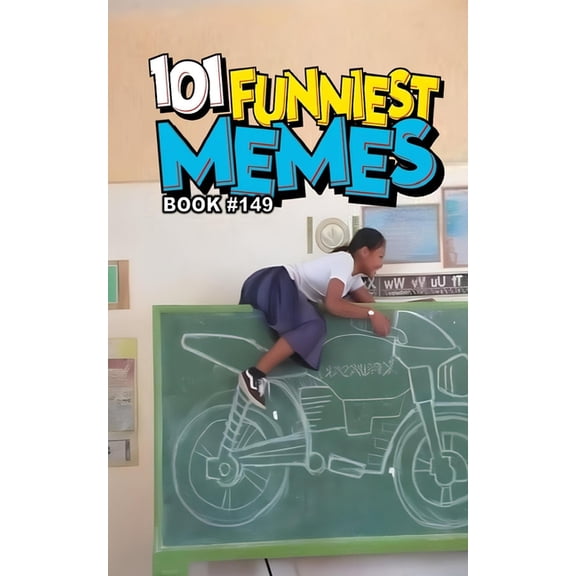 101 Funniest Memes 101 Funniest Memes: Book 149, (Paperback)